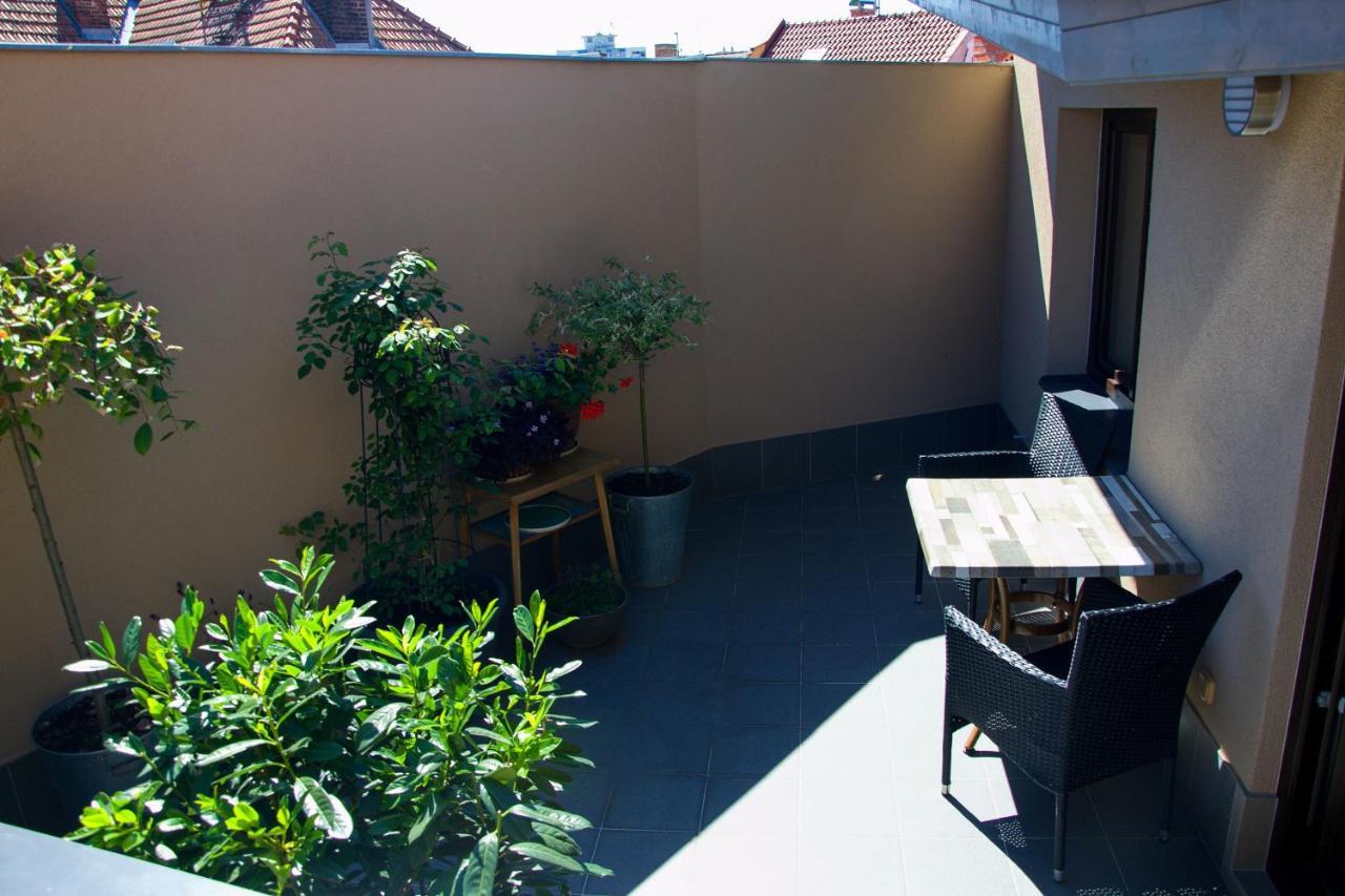 U Paluku Apartman Chrudim Kültér fotó