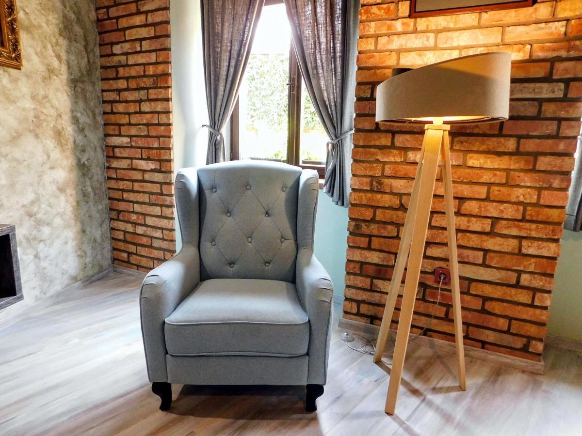 U Paluku Apartman Chrudim Kültér fotó