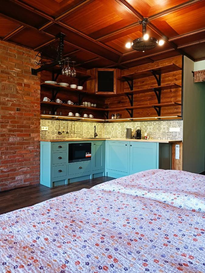 U Paluku Apartman Chrudim Kültér fotó