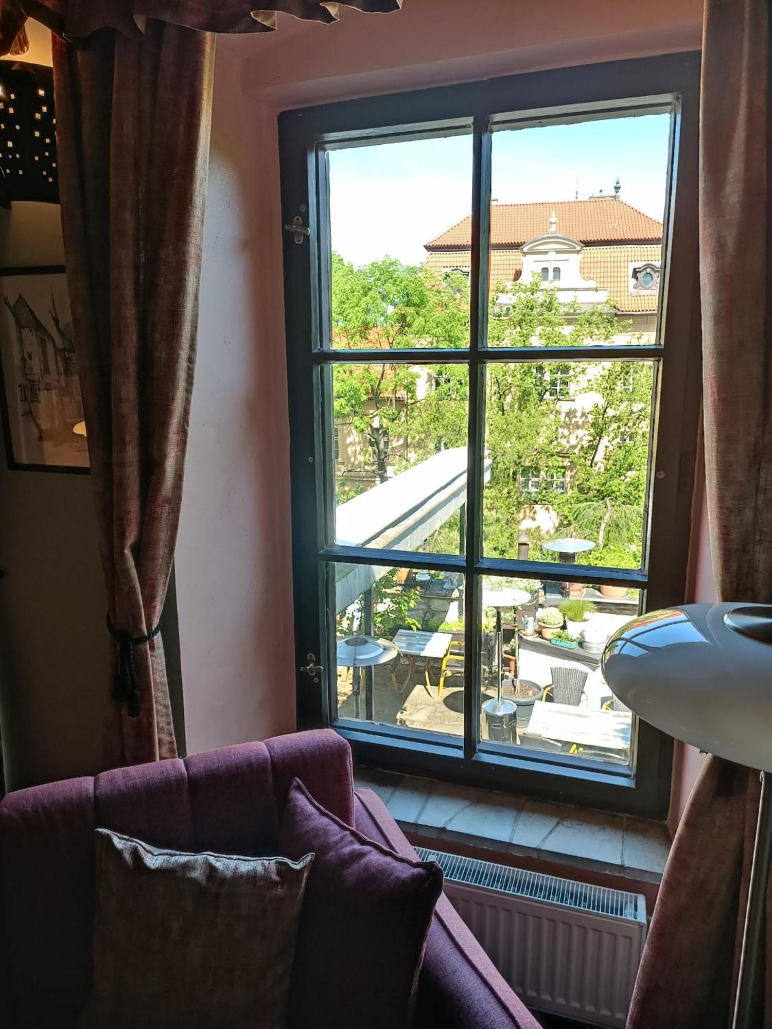 U Paluku Apartman Chrudim Kültér fotó