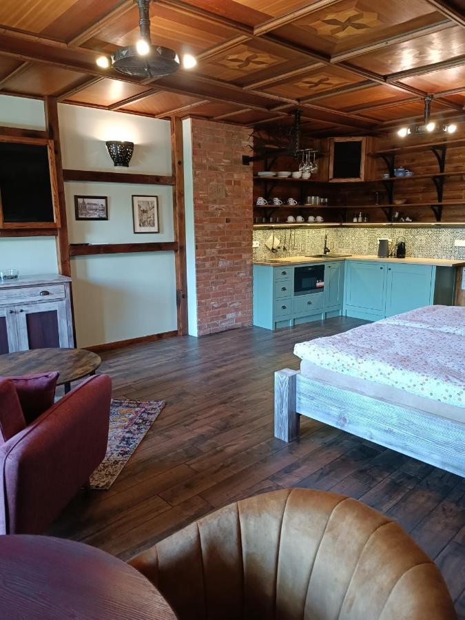U Paluku Apartman Chrudim Kültér fotó