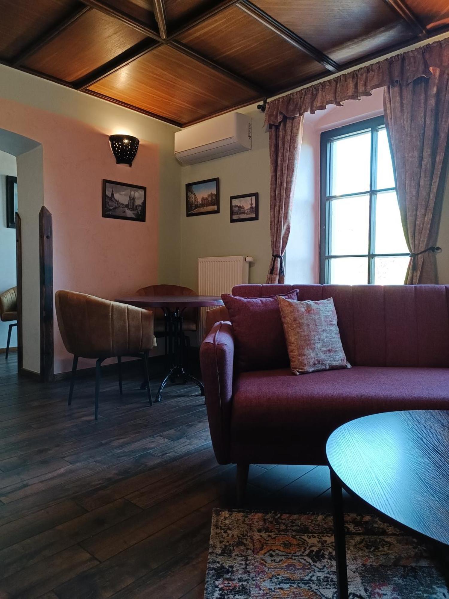 U Paluku Apartman Chrudim Szoba fotó