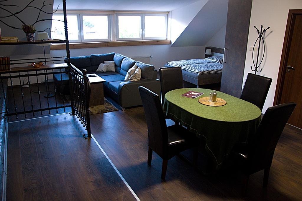 U Paluku Apartman Chrudim Kültér fotó