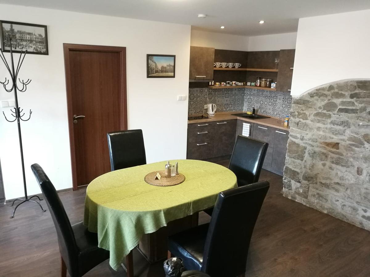 U Paluku Apartman Chrudim Kültér fotó