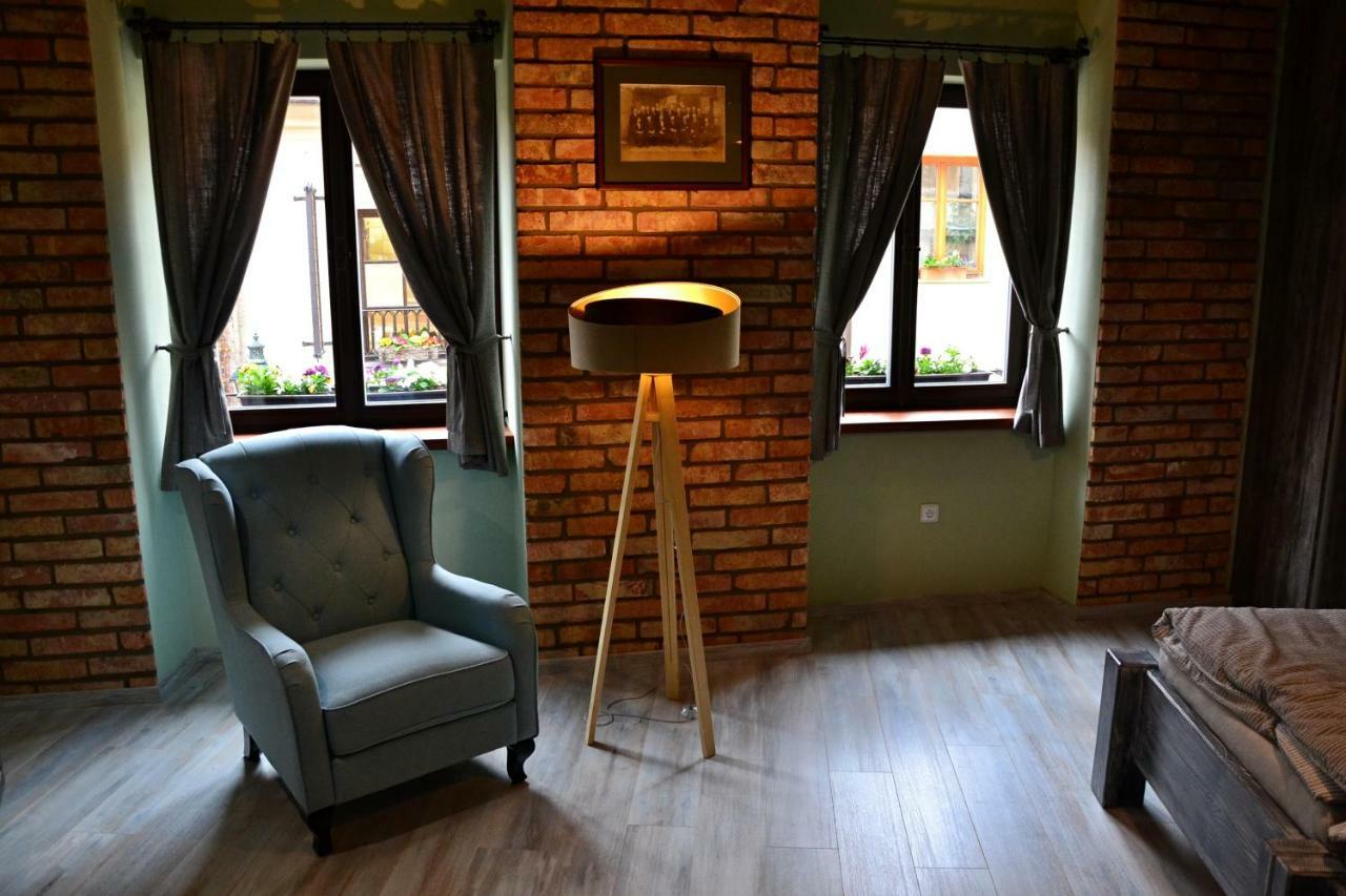 U Paluku Apartman Chrudim Kültér fotó