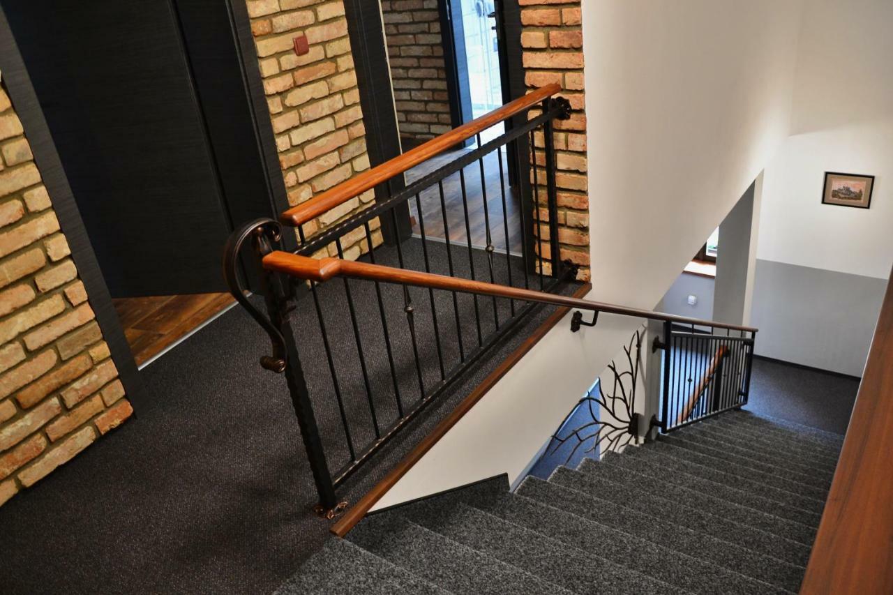 U Paluku Apartman Chrudim Kültér fotó