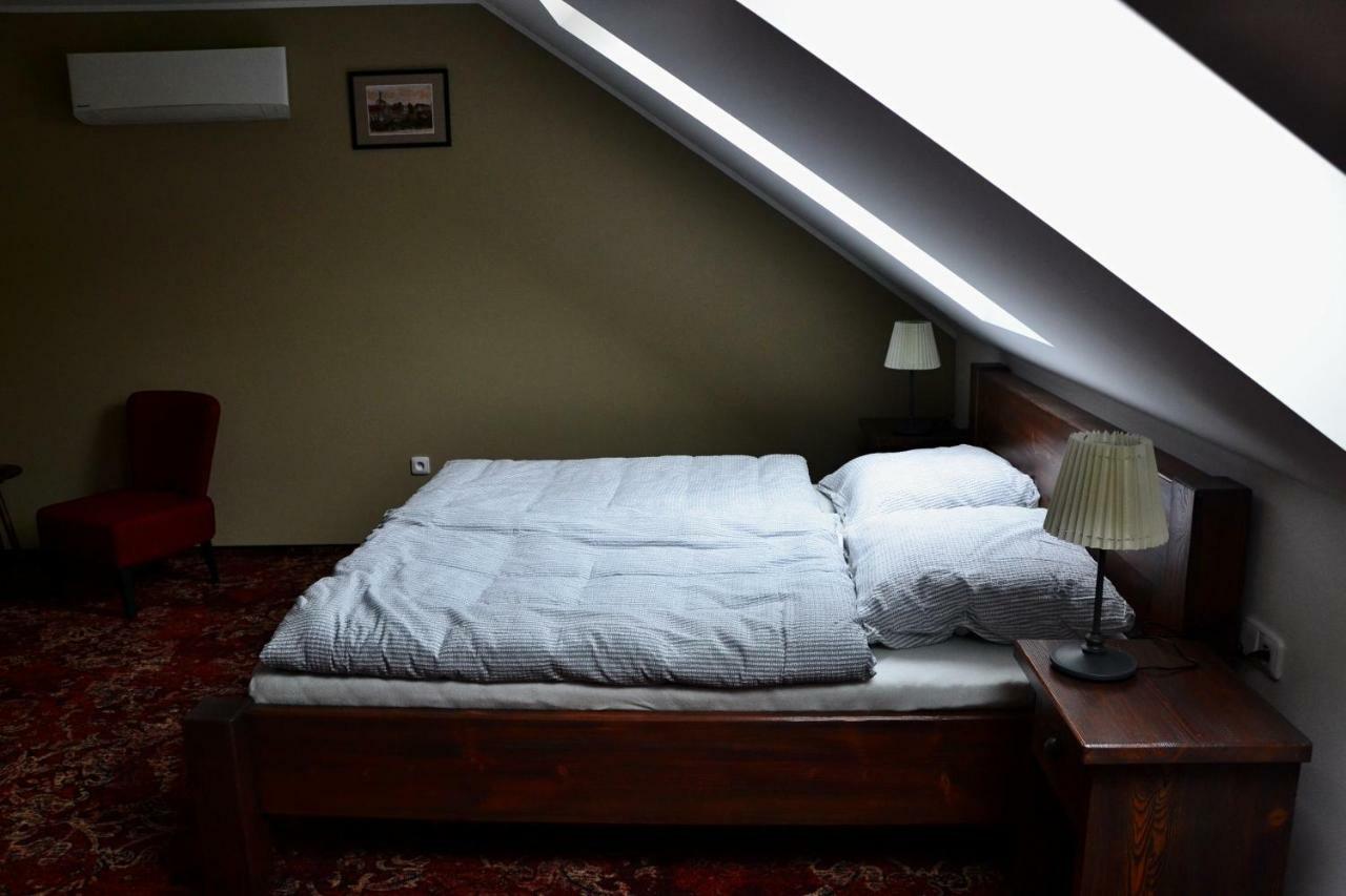 U Paluku Apartman Chrudim Kültér fotó