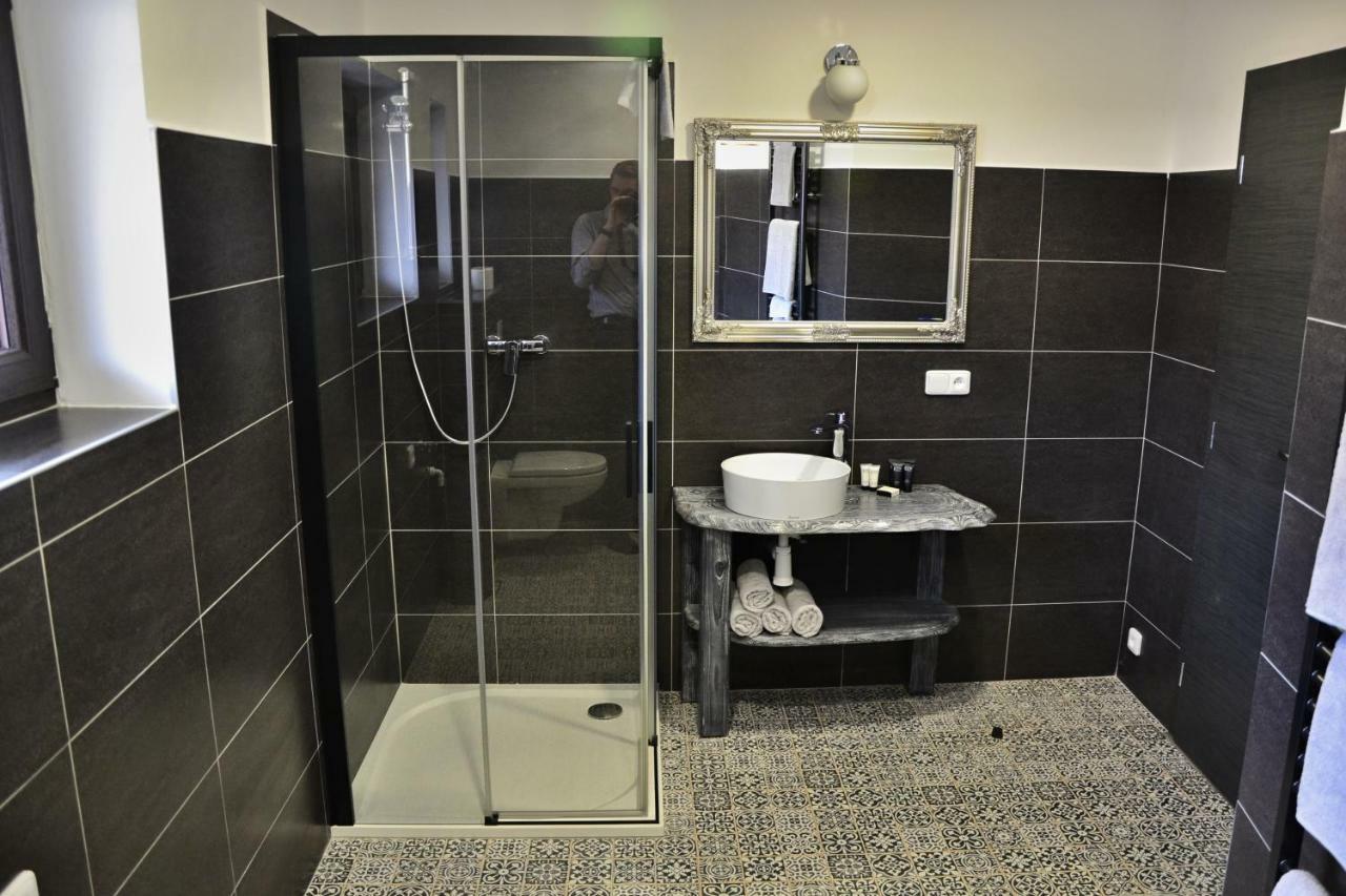 U Paluku Apartman Chrudim Kültér fotó