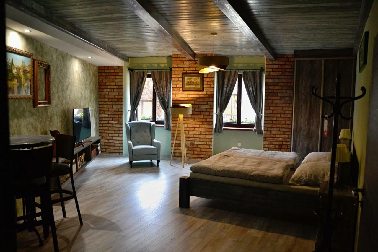 U Paluku Apartman Chrudim Kültér fotó