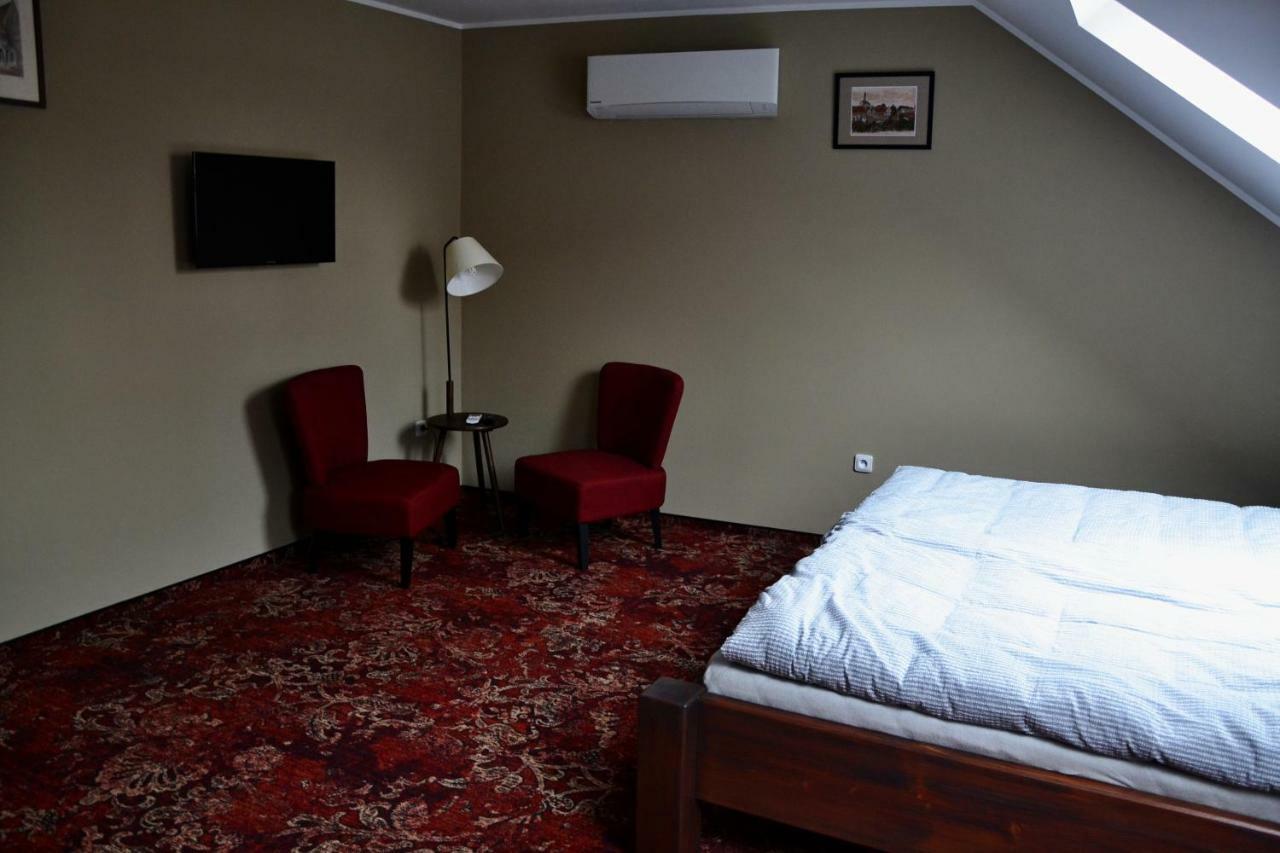 U Paluku Apartman Chrudim Kültér fotó