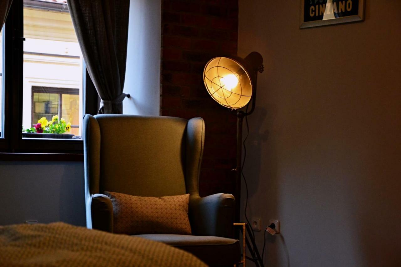 U Paluku Apartman Chrudim Kültér fotó