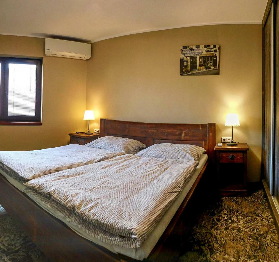 U Paluku Apartman Chrudim Kültér fotó