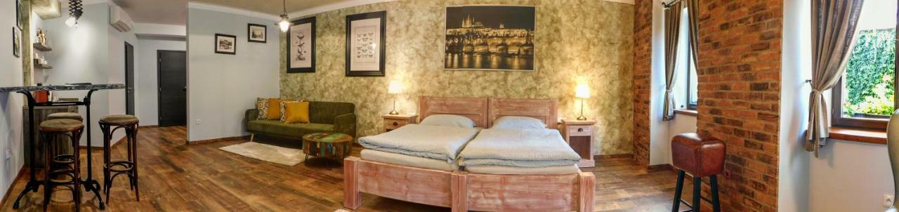 U Paluku Apartman Chrudim Kültér fotó