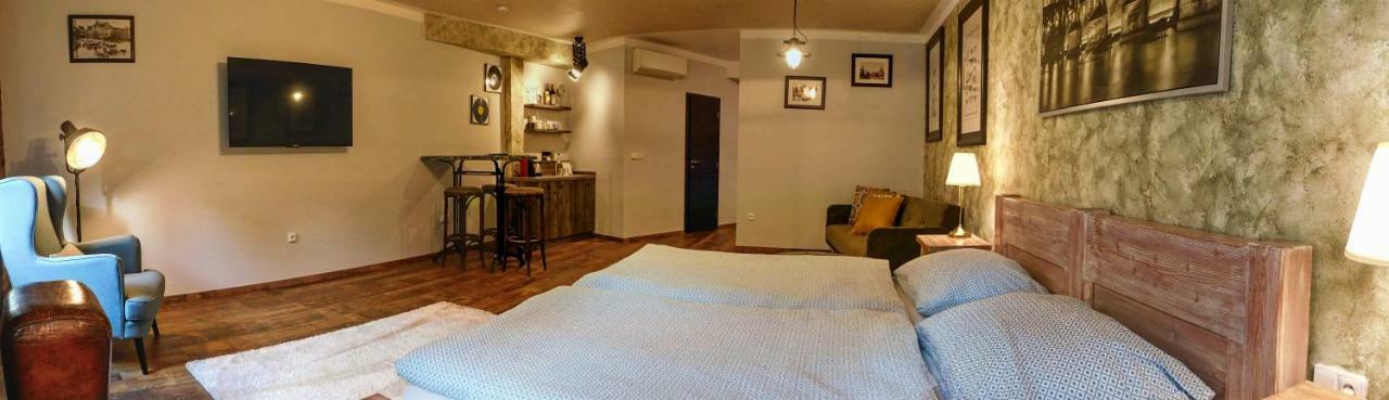 U Paluku Apartman Chrudim Kültér fotó