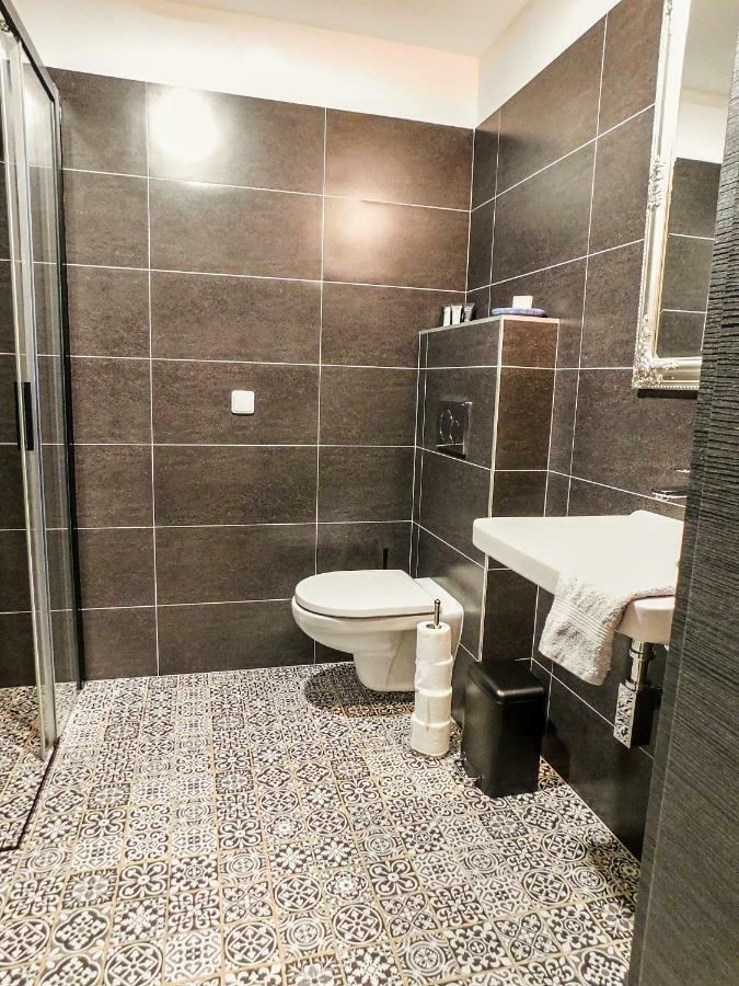 U Paluku Apartman Chrudim Kültér fotó