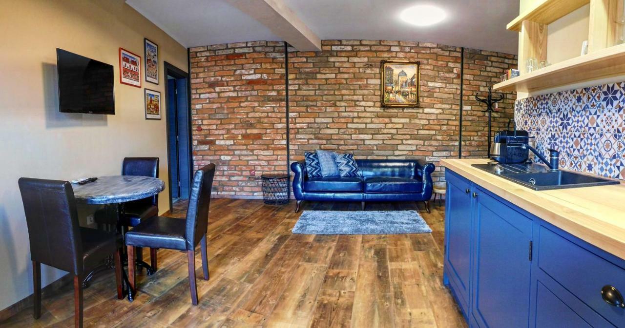 U Paluku Apartman Chrudim Kültér fotó