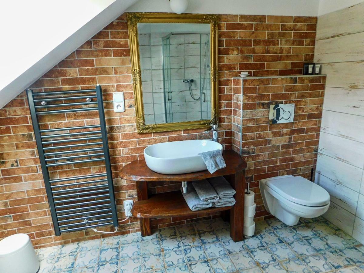 U Paluku Apartman Chrudim Kültér fotó