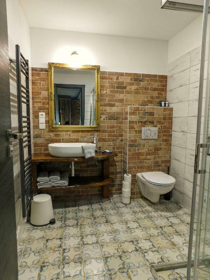 U Paluku Apartman Chrudim Kültér fotó