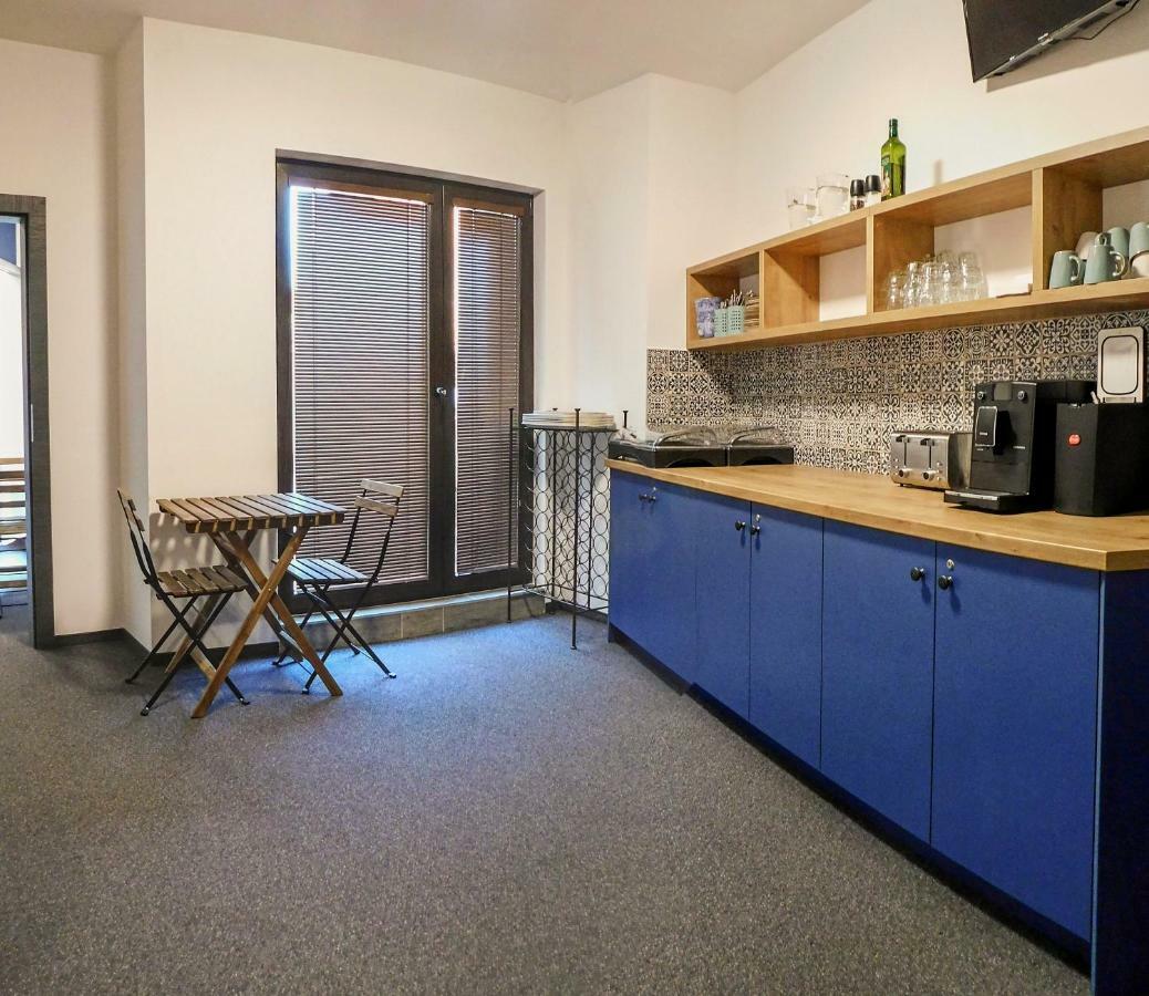 U Paluku Apartman Chrudim Kültér fotó